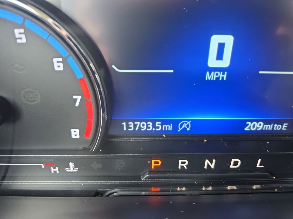 Certified 2024 Ford Bronco Sport Outer Banks w/ Tech Package image 25