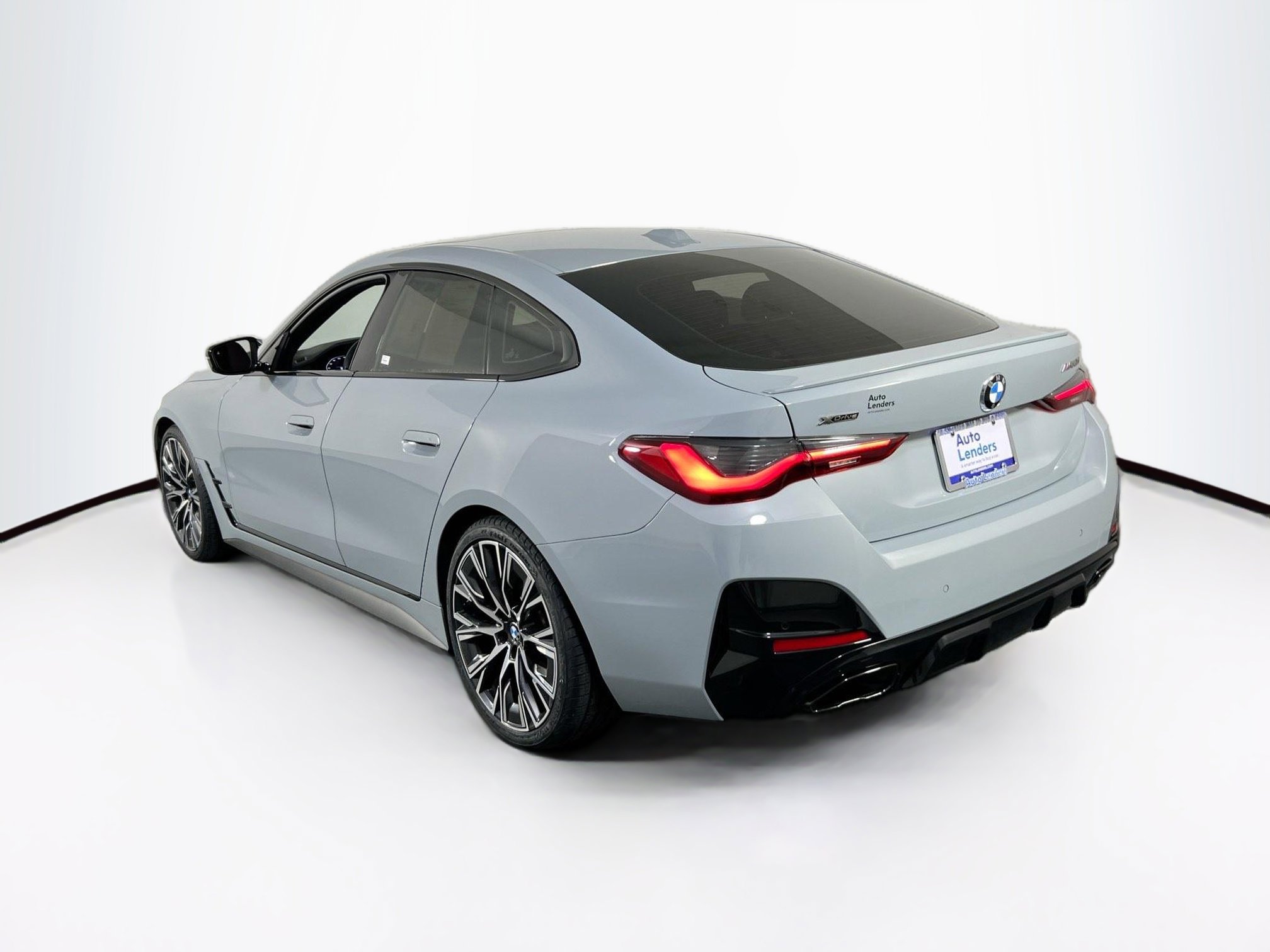 Used 2022 BMW M440i xDrive Gran Coupe w/ Shadowloine Package image 7