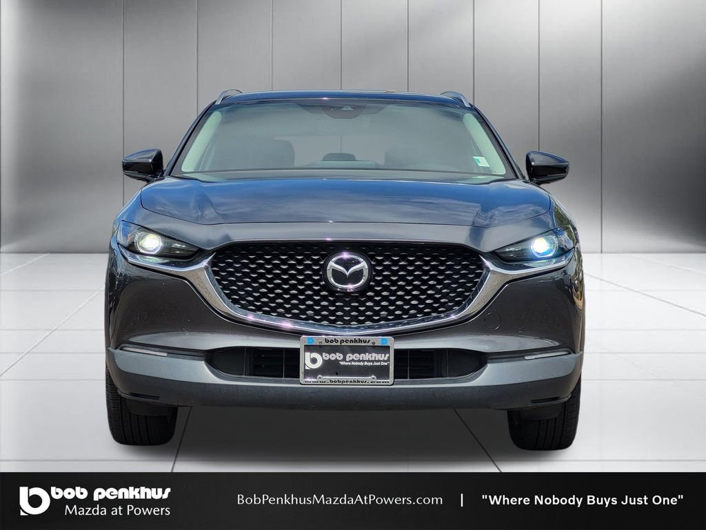 Used 2023 MAZDA CX-30 AWD 2.5 S w/ Select Package image 22