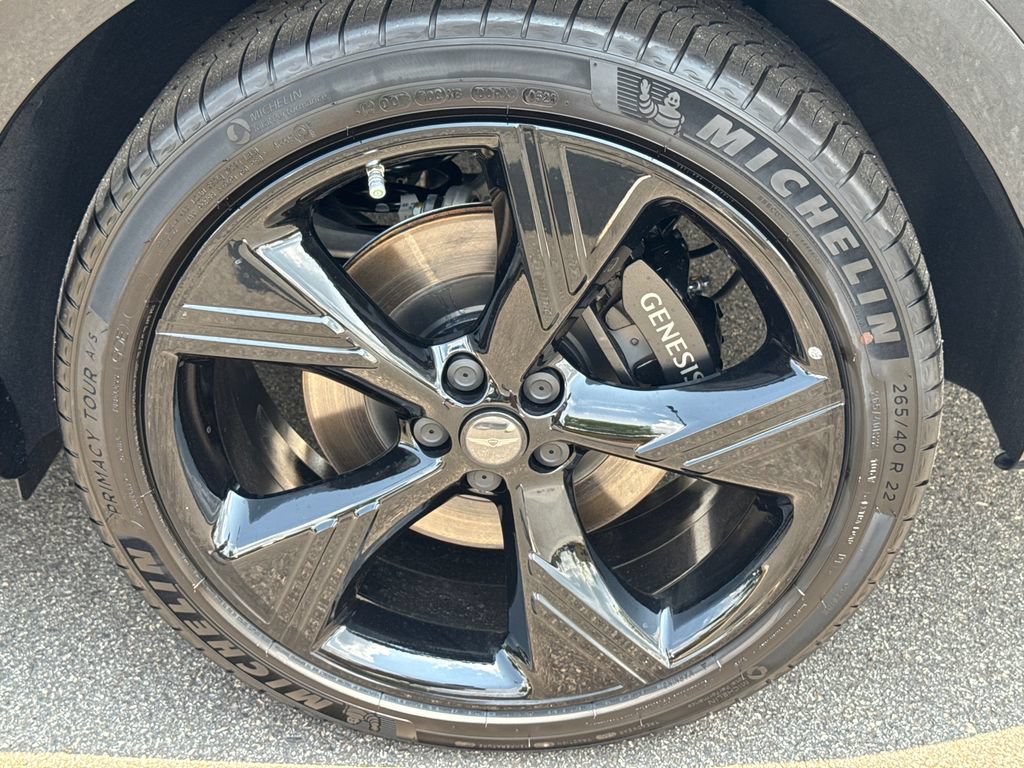 New 2026 Genesis GV80 3.5T Prestige AWD/4WD image 22