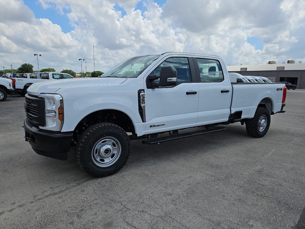 New 2026 Ford F350 XL w/ XL Off-Road Package AWD/4WD image 5