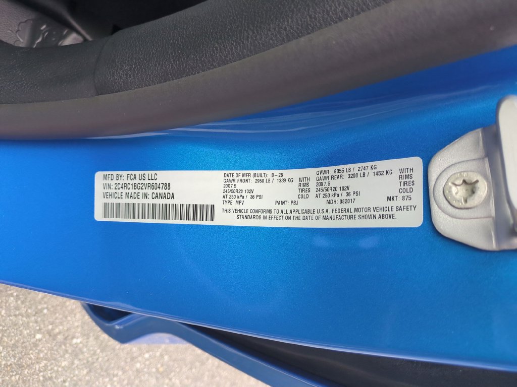 New 2027 Chrysler Pacifica Select FWD image 36
