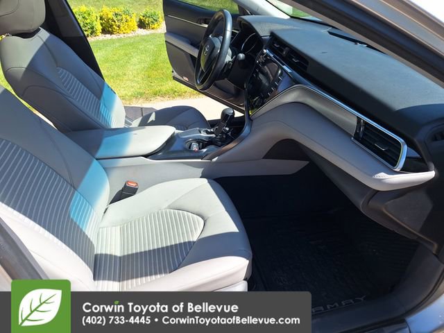 Used 2018 Toyota Camry SE w/ Audio Package FWD image 18