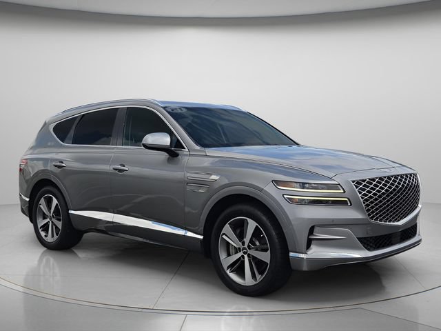 Used 2021 Genesis GV80 3.5T AWD/4WD image 8