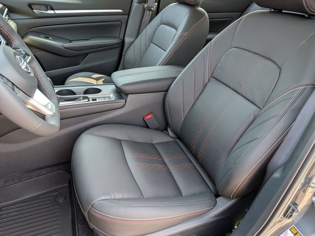 New 2026 Nissan Altima 2.5 SR w/ SR Premium Package FWD image 15