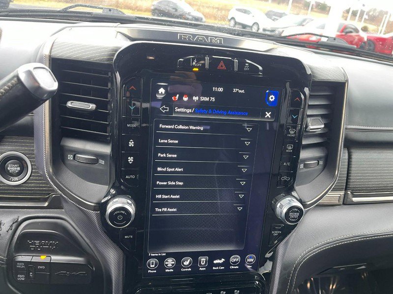 Used 2021 RAM 2500 Limited image 21