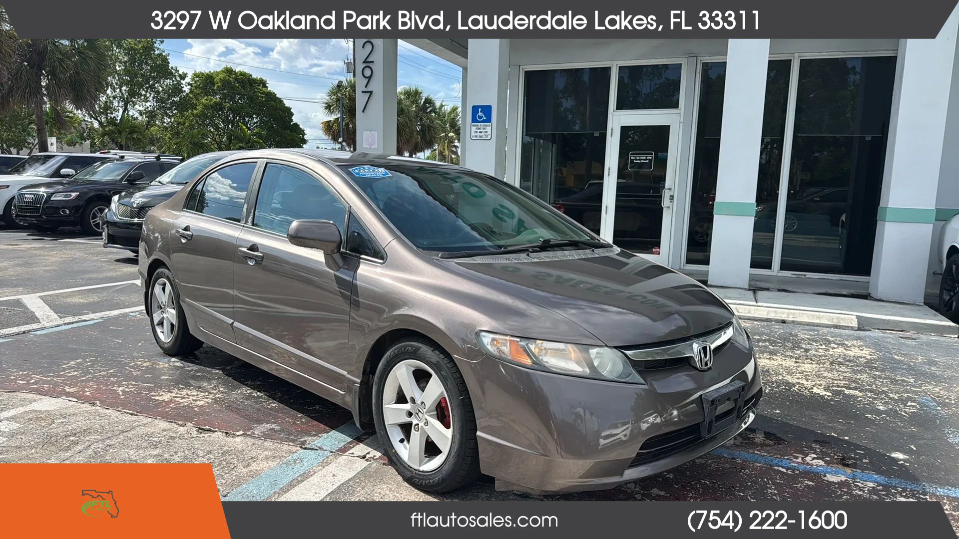 Used 2010 Honda Civic LX image 3