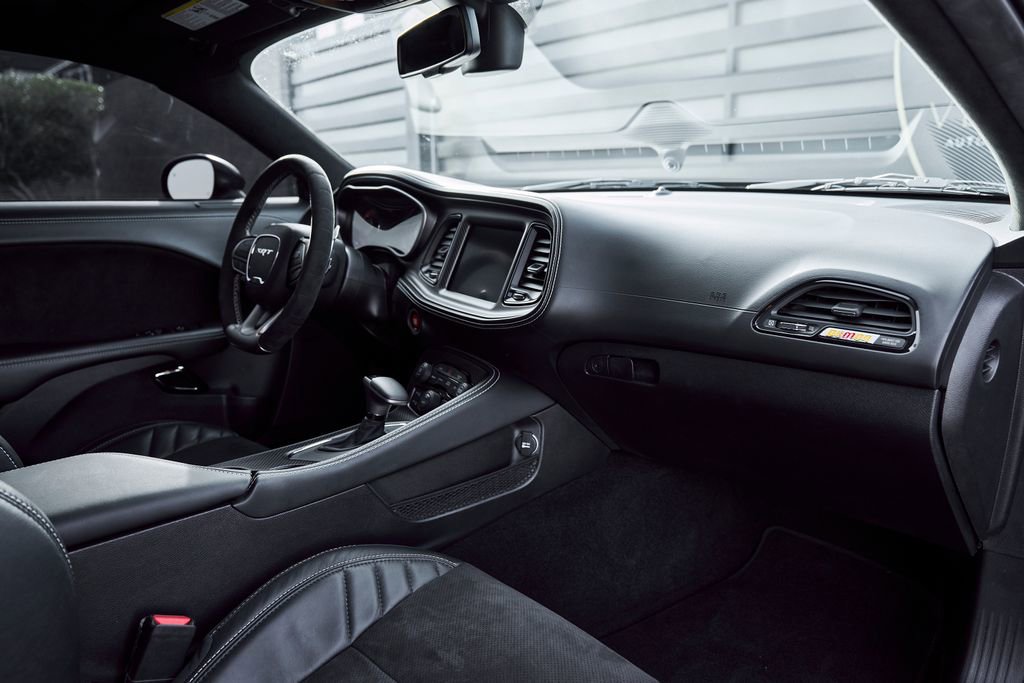 Used 2023 Dodge Challenger SRT Hellcat Redeye RWD image 44