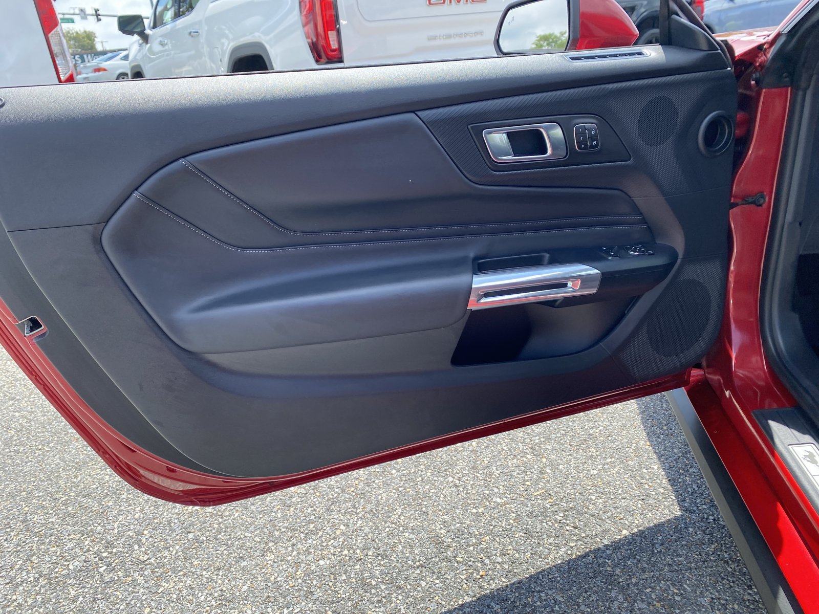 Used 2024 Ford Mustang Premium RWD image 13