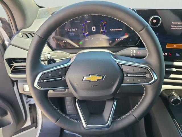 New 2026 Chevrolet Silverado EV LT image 24