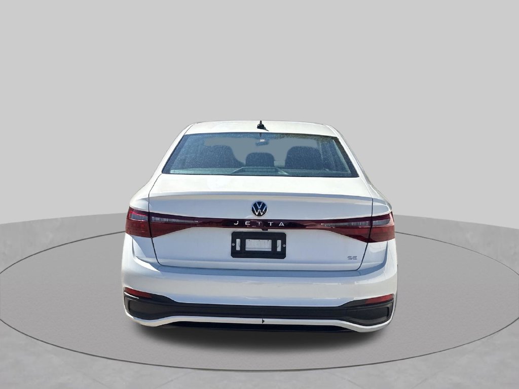 Used 2025 Volkswagen Jetta SE w/ Sunroof Package FWD image 36