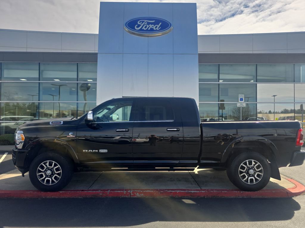 Used 2022 RAM 3500 Limited