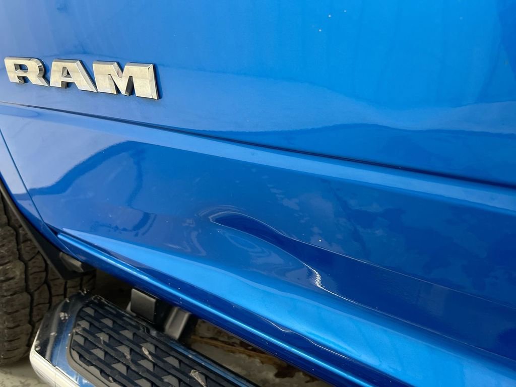 Used 2022 RAM 2500 Big Horn w/ Level A Equipment Group AWD/4WD image 31