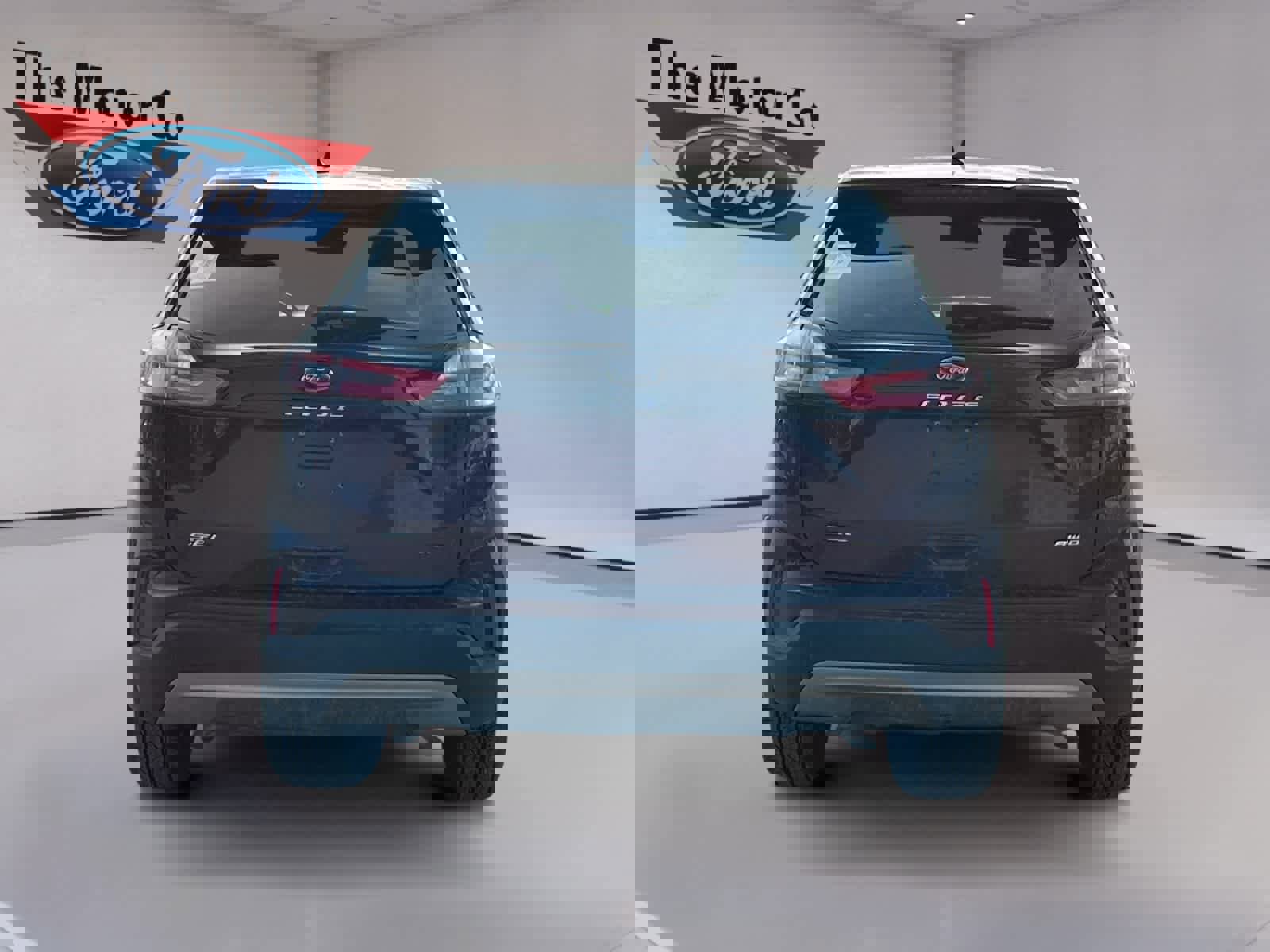 Certified 2024 Ford Edge SEL w/ Convenience Package image 6