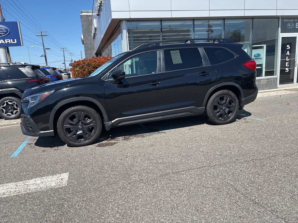 Certified 2024 Subaru Ascent Onyx Edition image 9
