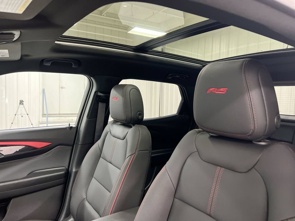 New 2026 Chevrolet TrailBlazer RS w/ Convenience Package AWD/4WD image 19