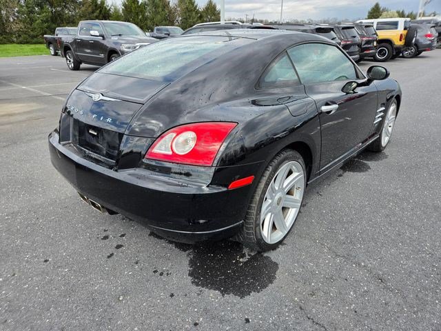 Used 2005 Chrysler Crossfire Limited image 13