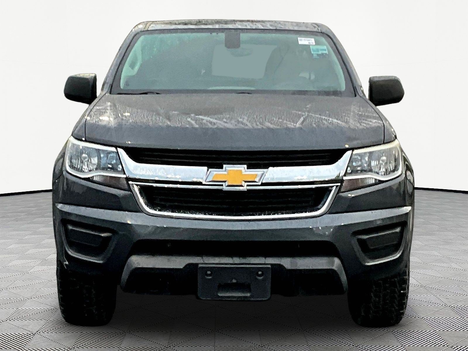 Used 2016 Chevrolet Colorado W/T w/ WT Convenience Package AWD/4WD image 2
