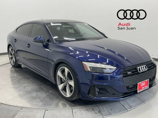 Used 2020 Audi A5 2.0T Premium Plus w/ Premium Plus
