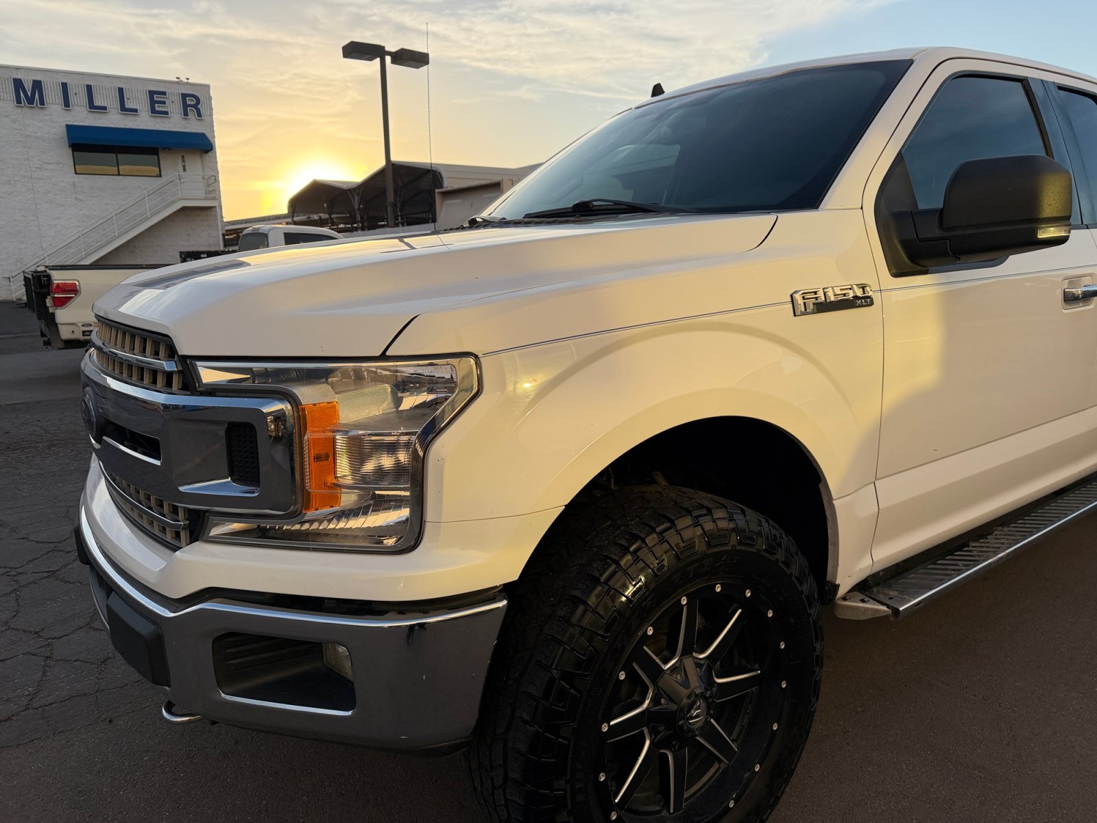 Used 2020 Ford F150 XLT w/ Equipment Group 302A Luxury AWD/4WD image 10