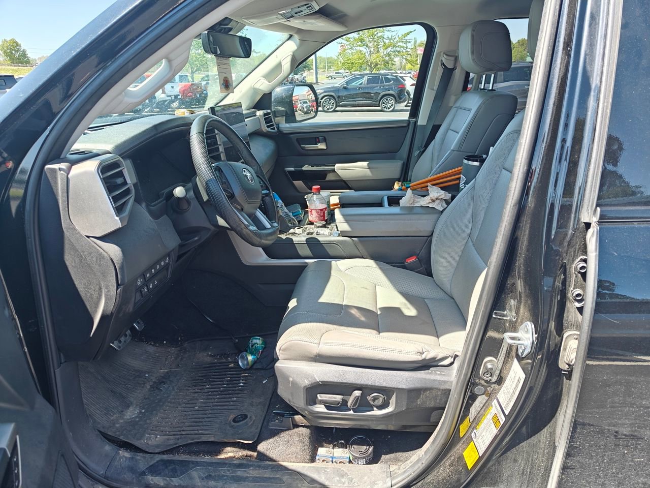 Used 2024 Toyota Tundra Limited w/ TRD Off-Road Package AWD/4WD image 6
