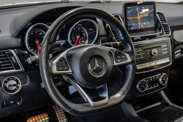 Used 2017 Mercedes-Benz GLE 43 AMG 4MATIC Coupe image 23
