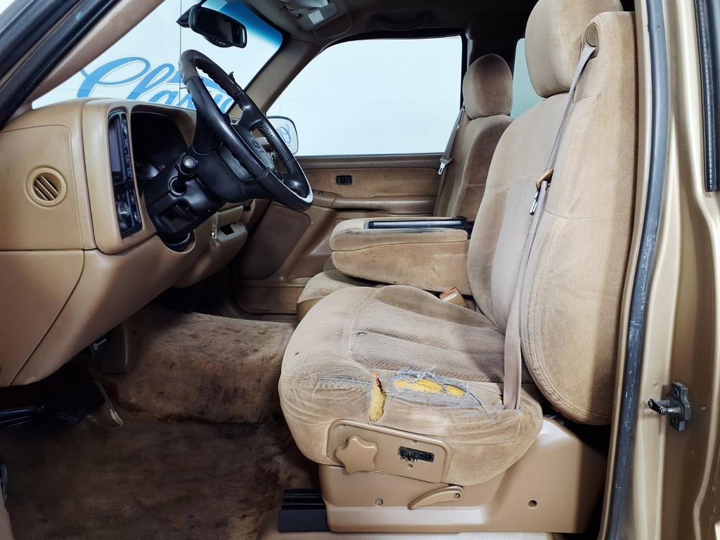 Used 2000 Chevrolet Silverado 1500 LS AWD/4WD image 10