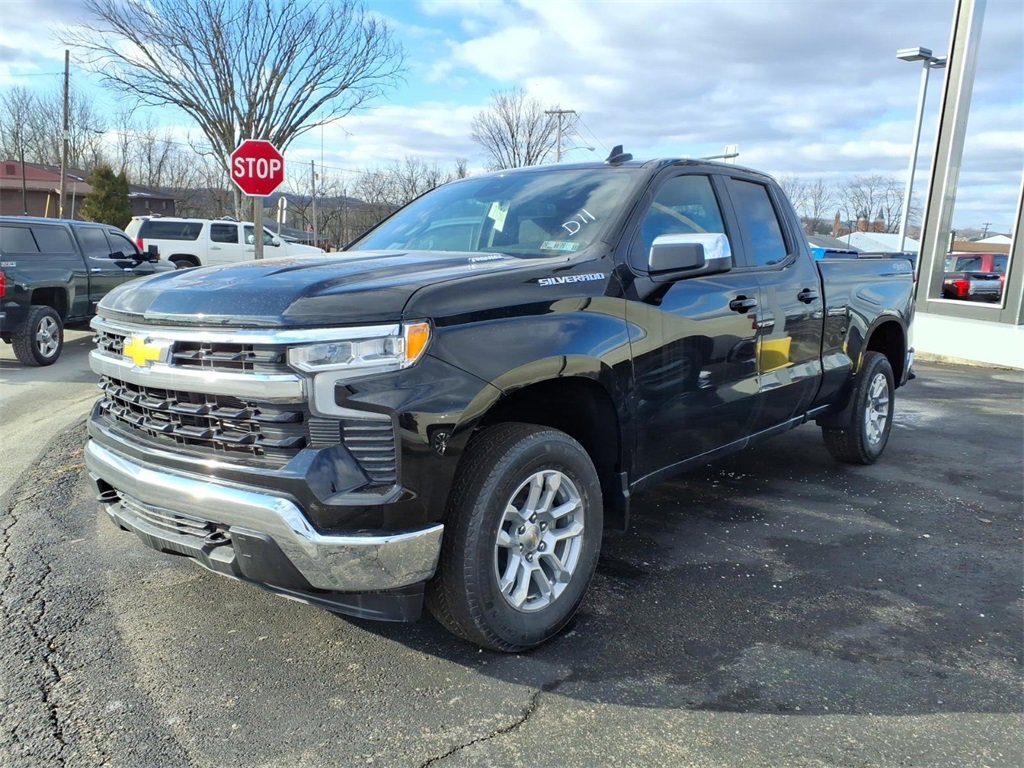 New 2026 Chevrolet Silverado 1500 LT image 1