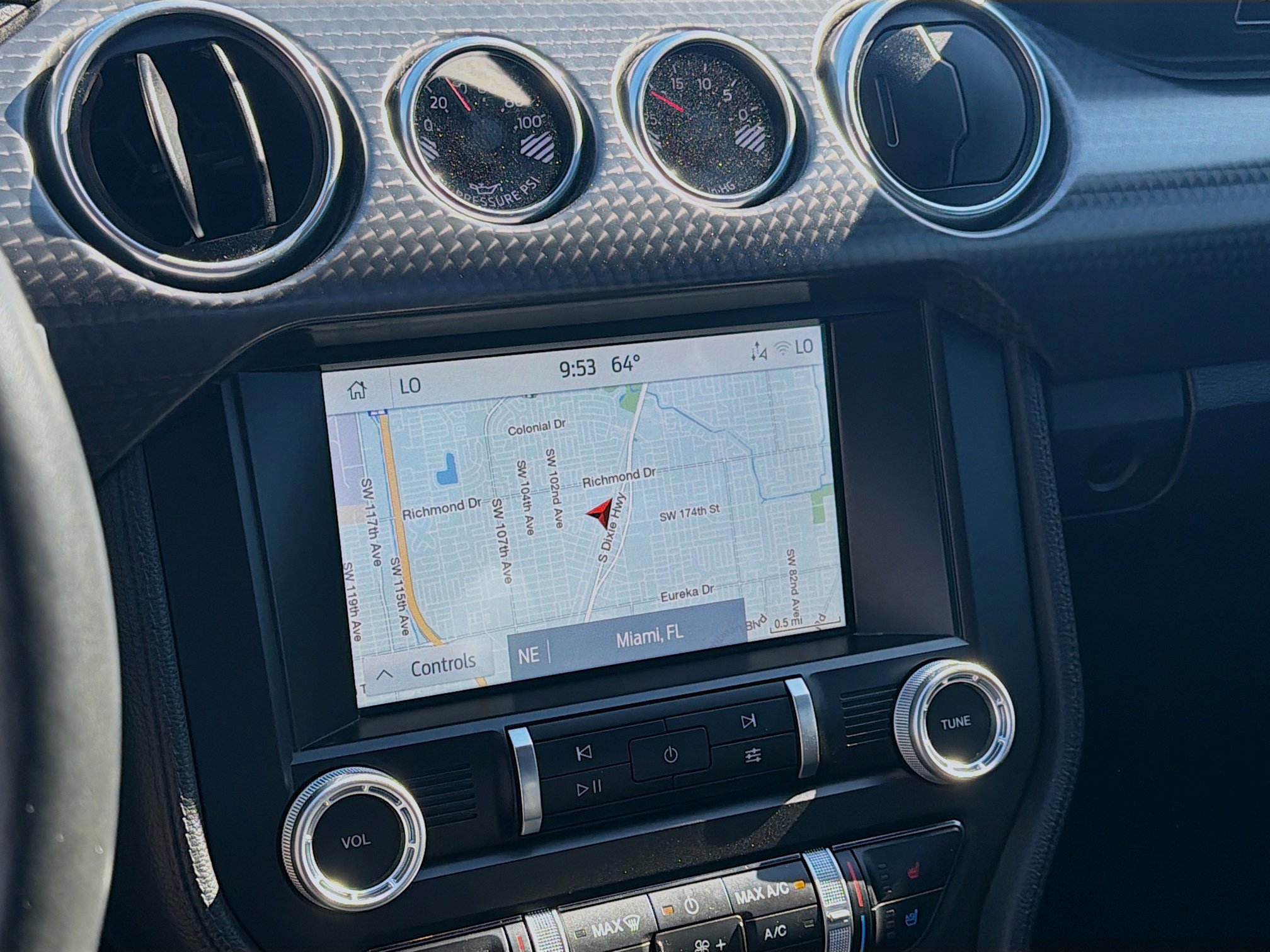 Used 2020 Ford Mustang GT Premium w/ GT Performance Package image 12