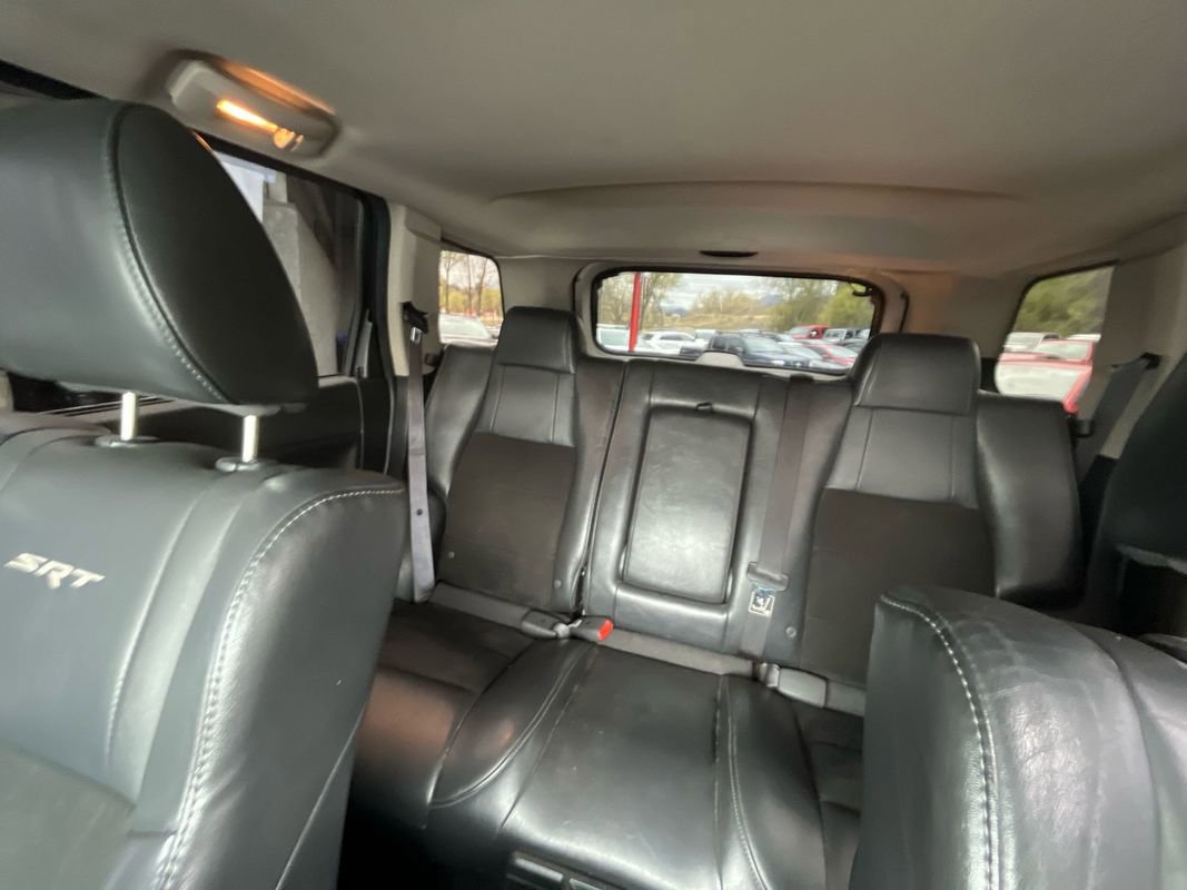 Used 2010 Jeep Grand Cherokee SRT8 w/ SRT Option Group I AWD/4WD image 10