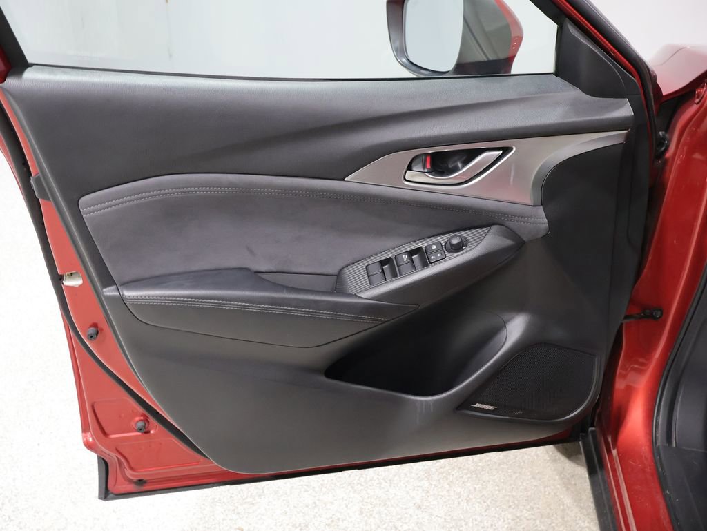 Used 2019 MAZDA CX-3 Grand Touring w/ Premium Package image 21