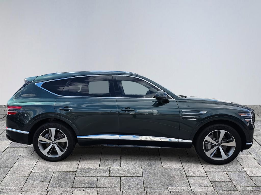 Used 2023 Genesis GV80 2.5T w/ Advanced Package image 8