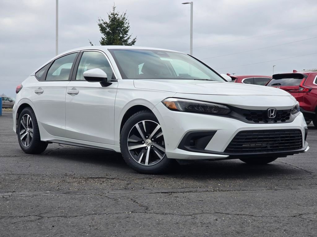 Certified 2024 Honda Civic LX