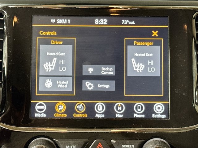 Used 2021 Jeep Grand Cherokee Limited w/ Sun & Sound Group AWD/4WD image 17