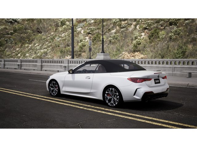 New 2027 BMW 430i xDrive Convertible w/ M Sport Package AWD/4WD image 2