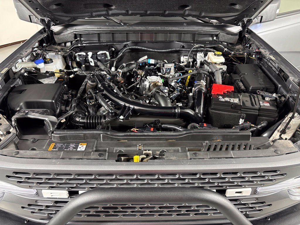 Used 2024 Ford Bronco Badlands AWD/4WD image 42