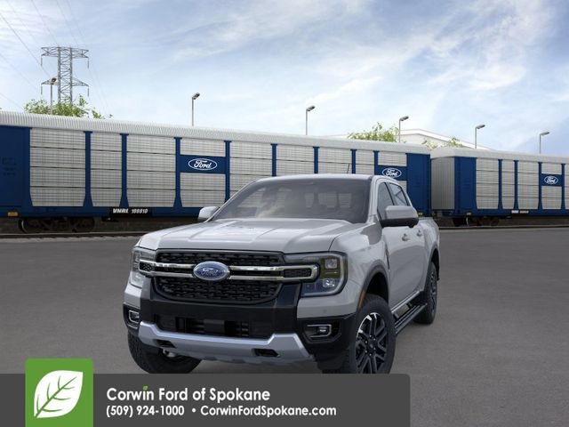 New 2026 Ford Ranger Lariat image 4