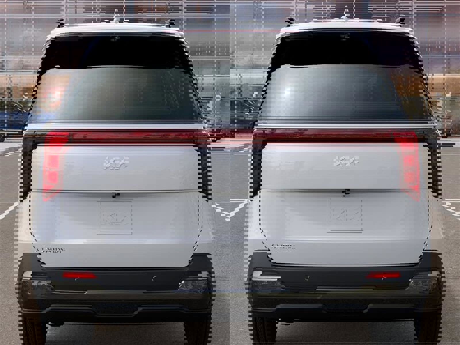 New 2026 Kia Carnival SX w/ SX Dark Edition Package image 13