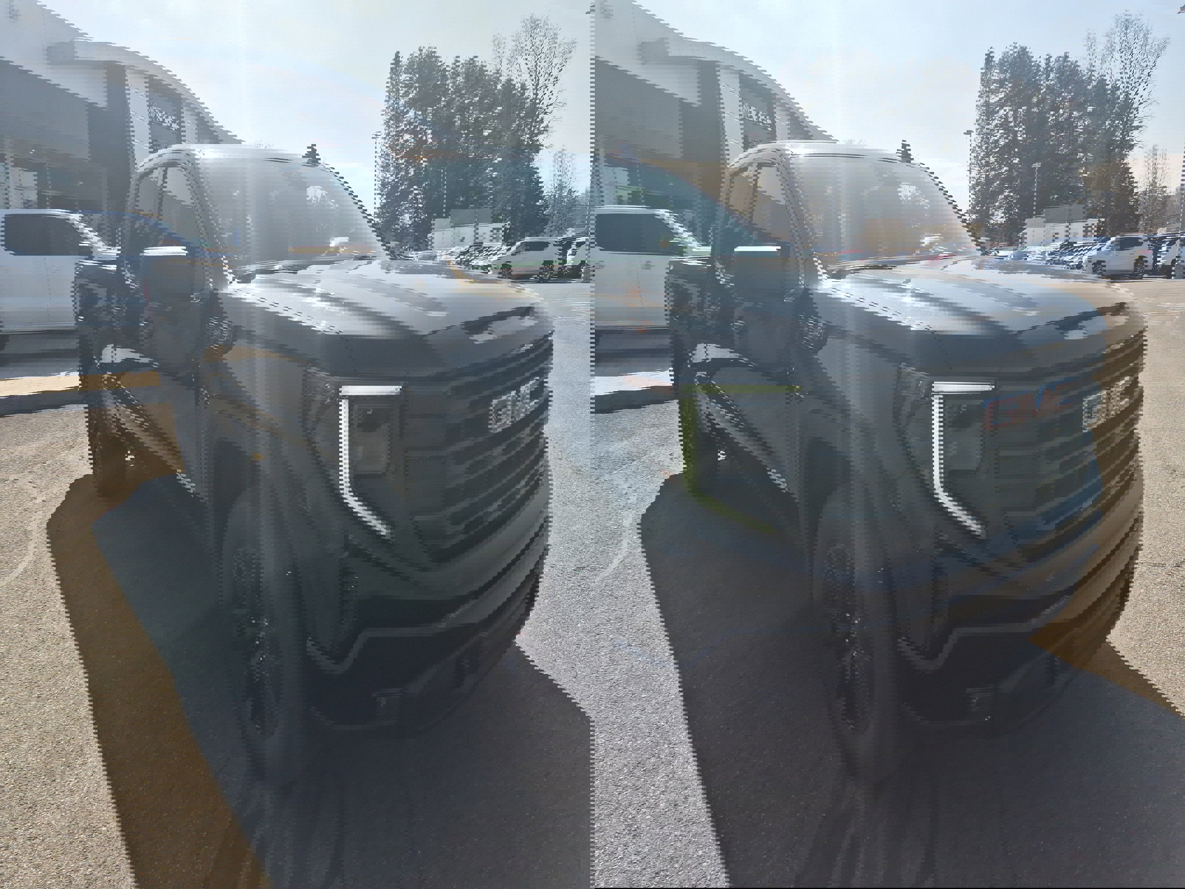 Used 2026 GMC Sierra 1500 Elevation w/ Preferred Package image 18