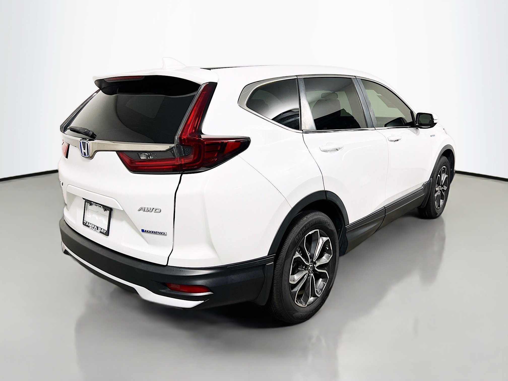 Used 2021 Honda CR-V EX image 4