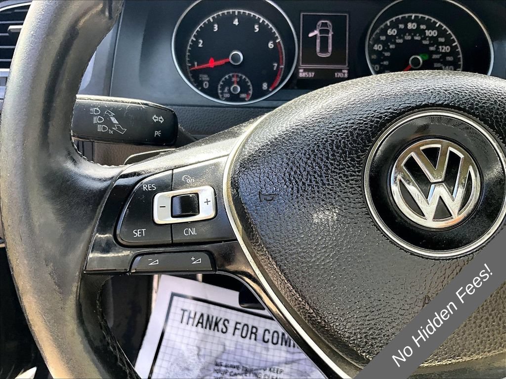 Used 2018 Volkswagen Golf Alltrack SE AWD/4WD image 14