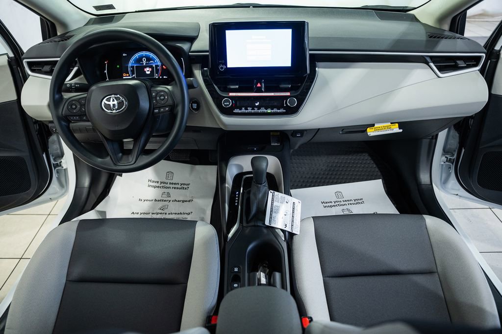 New 2026 Toyota Corolla LE image 15