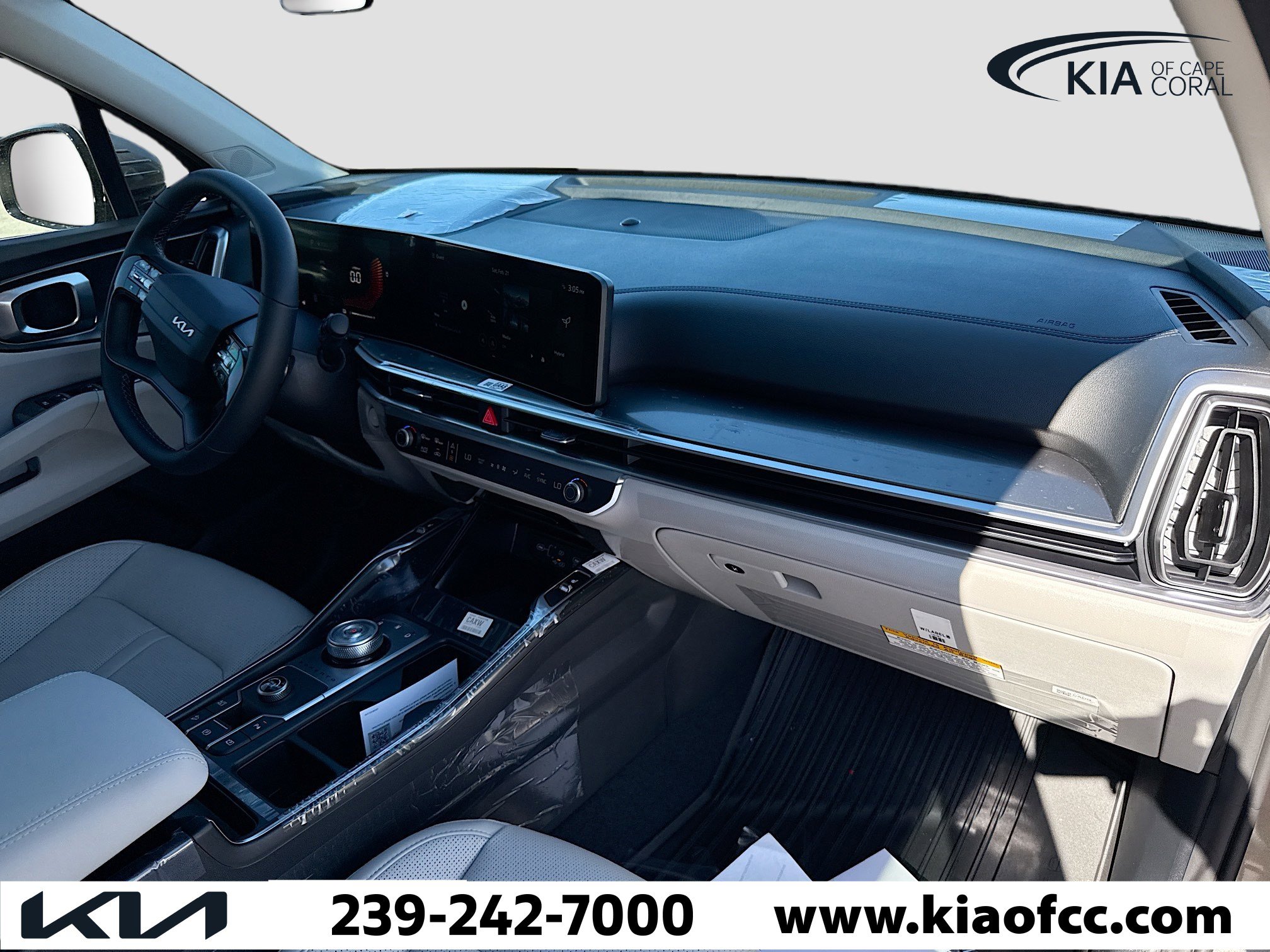 New 2026 Kia Sorento EX image 14