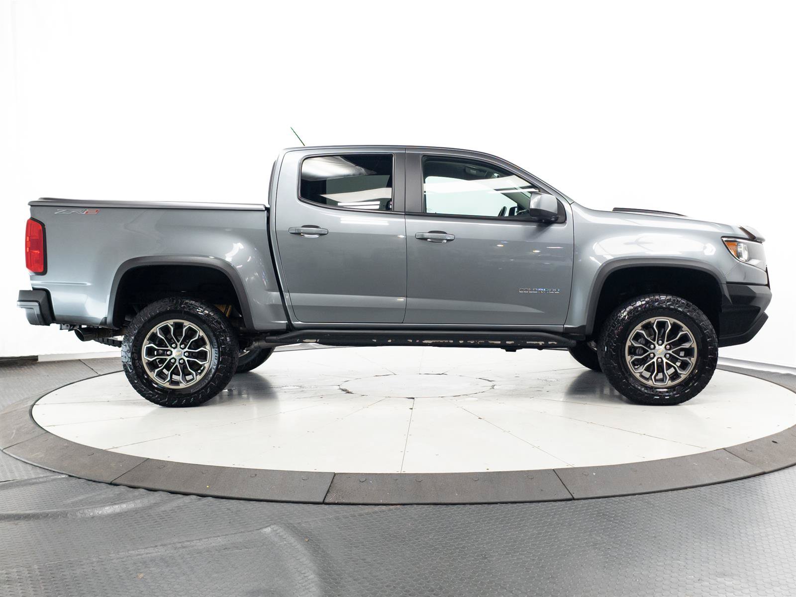 Used 2018 Chevrolet Colorado ZR2 AWD/4WD image 12
