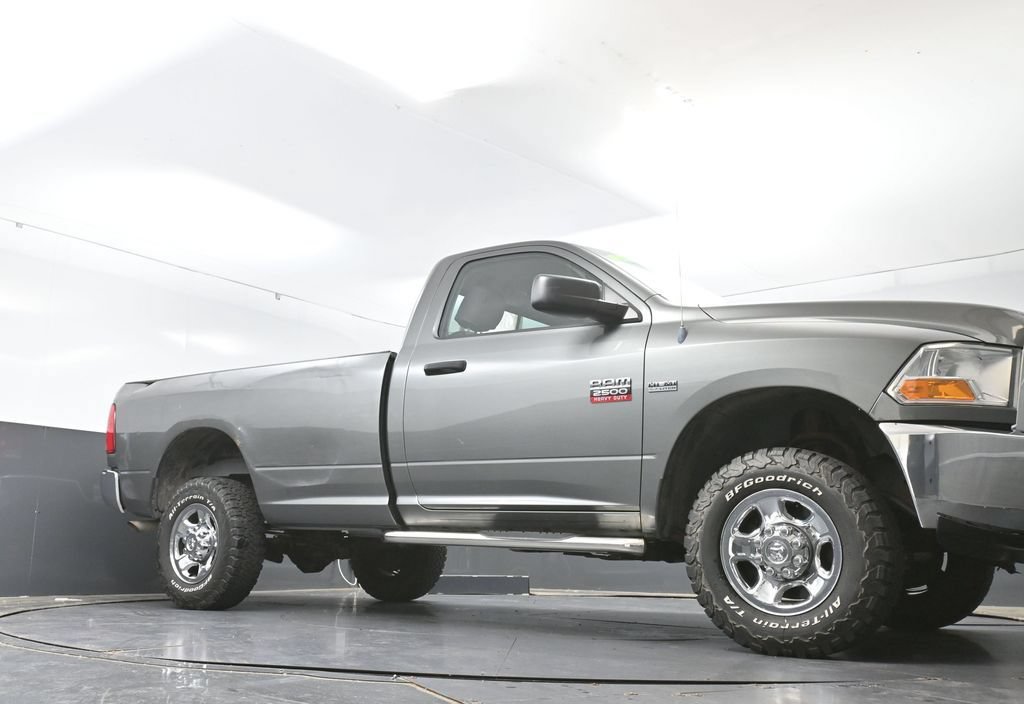 Used 2012 RAM 2500 ST w/ PWR & Remote Entry Group AWD/4WD image 45