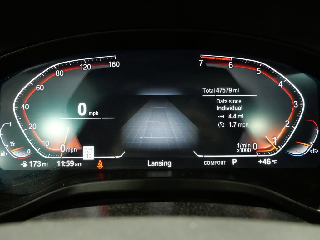 Used 2023 BMW X3 xDrive30i image 16