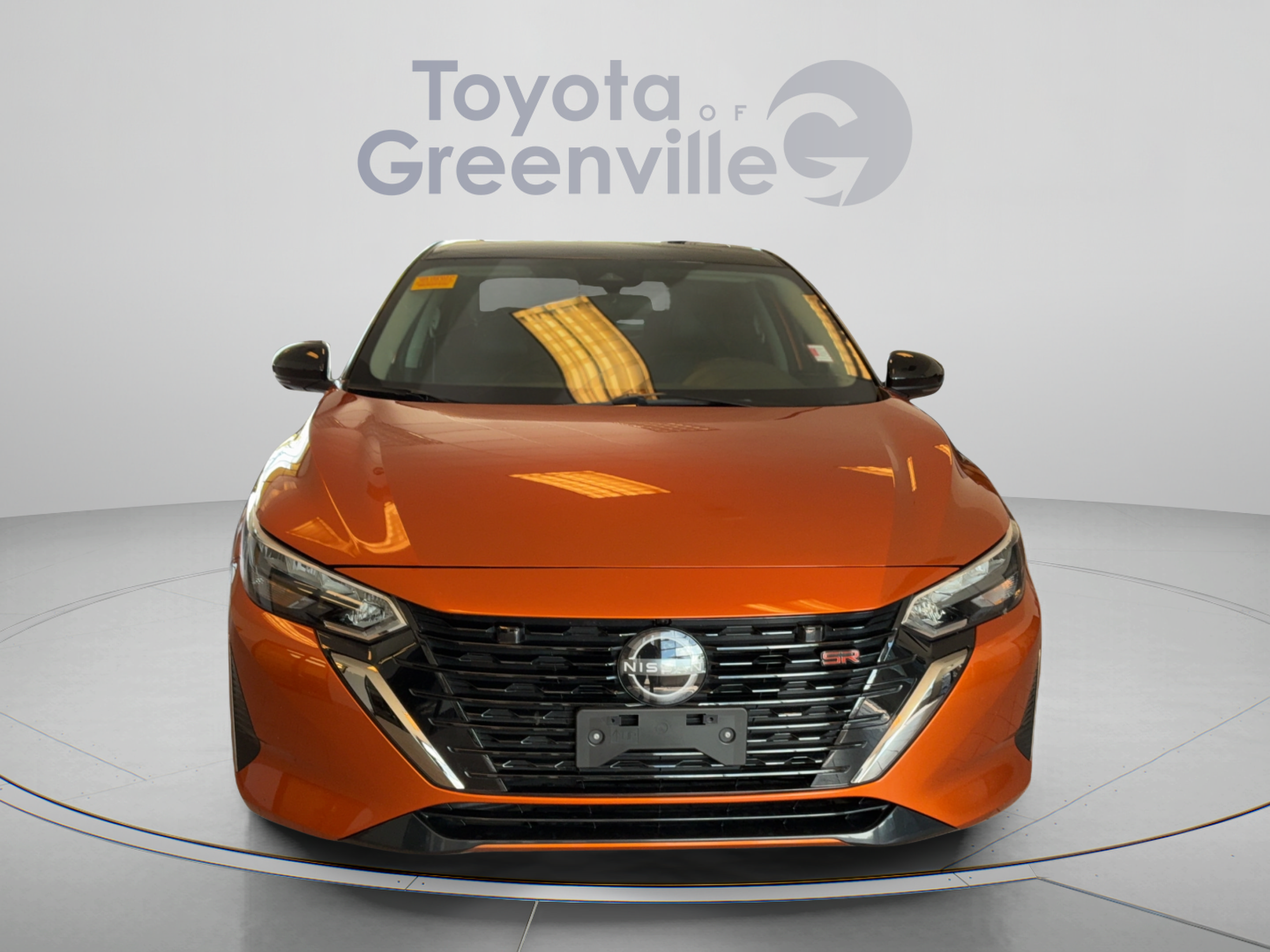 Used 2024 Nissan Sentra SR w/ SR Premium Package FWD image 9