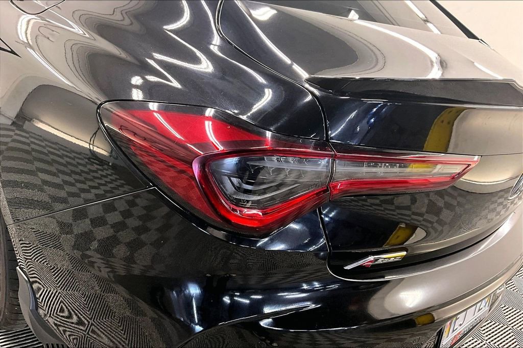 Used 2021 Acura TLX w/ A-SPEC Pkg image 27