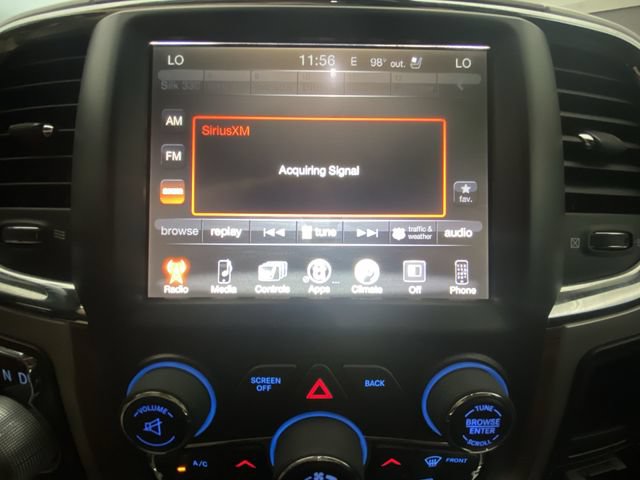 Used 2017 RAM 1500 Laramie RWD image 16