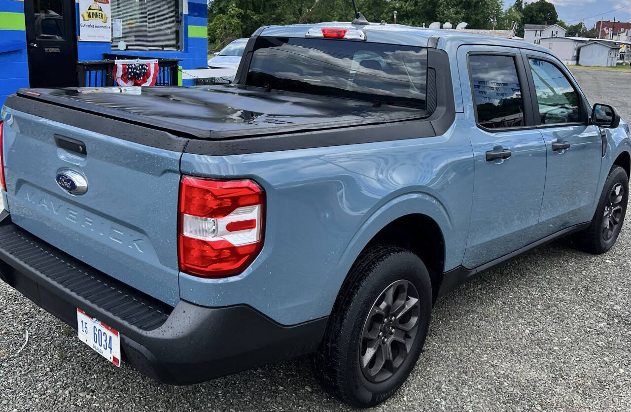 Used 2022 Ford Maverick XLT FWD image 10
